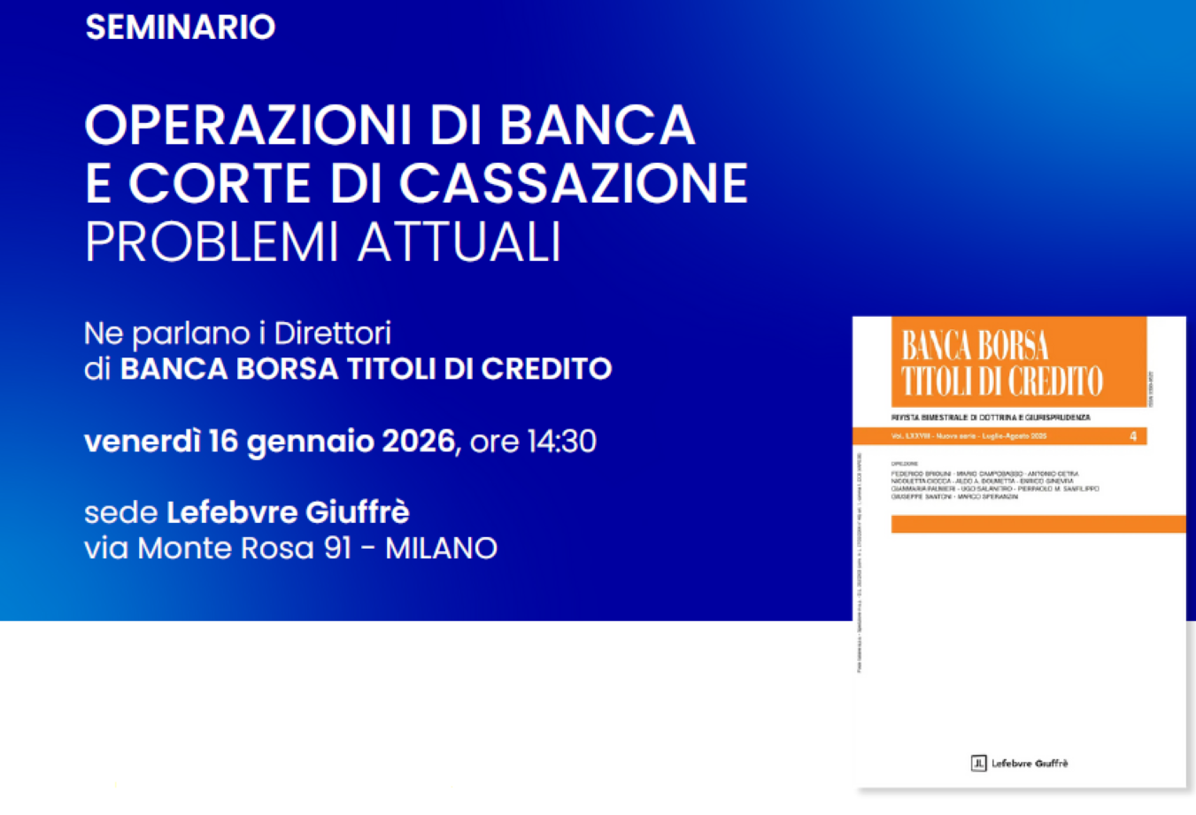 Ricalcolo del conto corrente e saldo zero